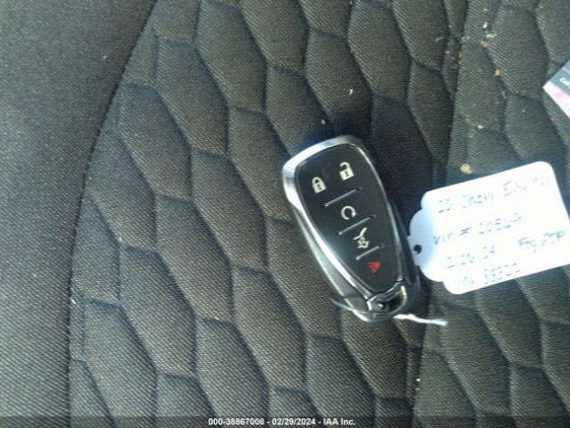 2020 CHEVROLET EQUINOX 2GNAXUEV9L6120569 Photo 10