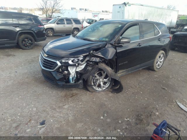 2020 CHEVROLET EQUINOX 2GNAXUEV9L6120569 Photo 1