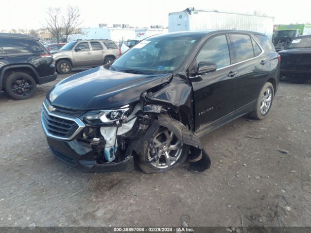 2020 CHEVROLET EQUINOX 2GNAXUEV9L6120569 Photo 5