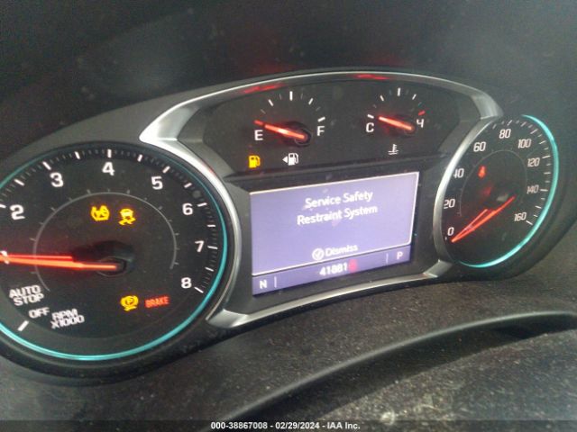 2020 CHEVROLET EQUINOX 2GNAXUEV9L6120569 Photo 6