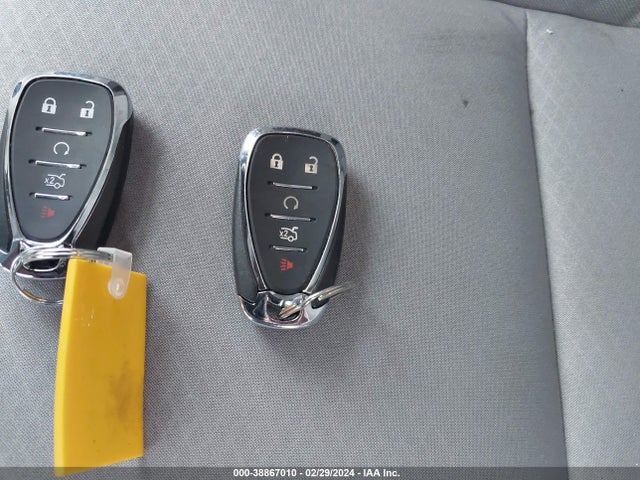 Chevrolet Malibu Fwd Lt 2022 1G1ZD5STXNF121101 Image 11
