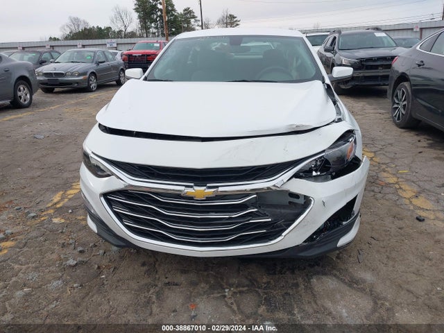 Chevrolet Malibu Fwd Lt 2022 1G1ZD5STXNF121101 Image 12