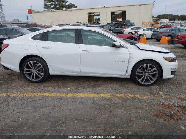 Chevrolet Malibu Fwd Lt 2022 1G1ZD5STXNF121101 Image 13