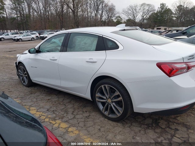 Chevrolet Malibu Fwd Lt 2022 1G1ZD5STXNF121101 Image 14
