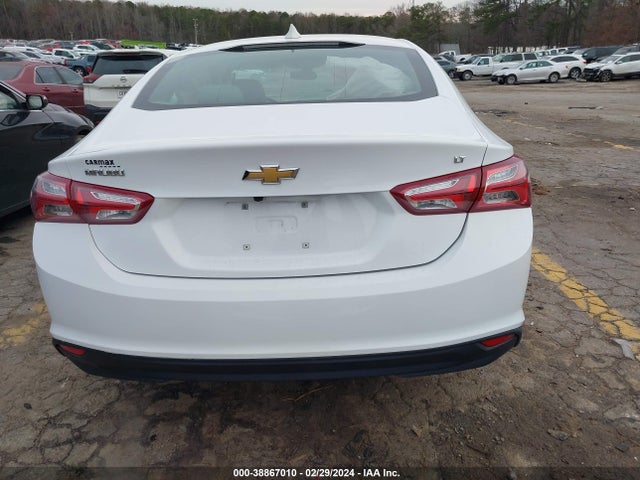 Chevrolet Malibu Fwd Lt 2022 1G1ZD5STXNF121101 Image 16