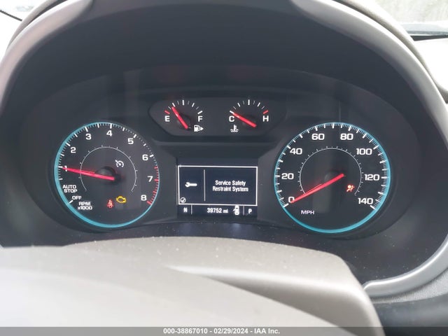 Chevrolet Malibu Fwd Lt 2022 1G1ZD5STXNF121101 Image 7