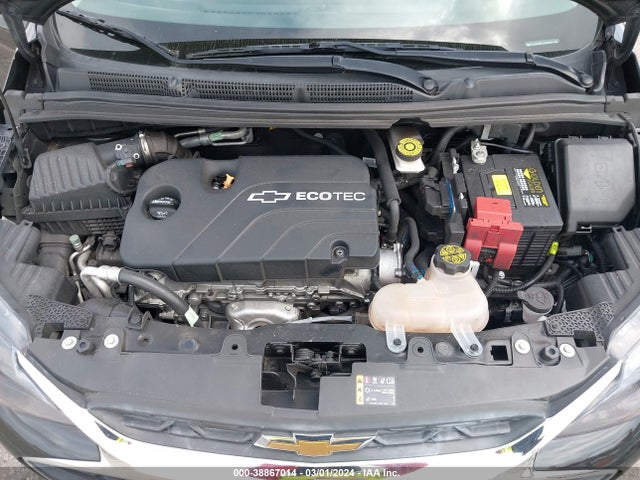 Chevrolet Spark Fwd Ls Automatic 2022 KL8CB6SA4NC003918 Image 10