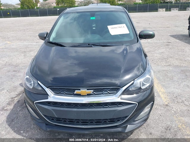 Chevrolet Spark Fwd Ls Automatic 2022 KL8CB6SA4NC003918 Image 12