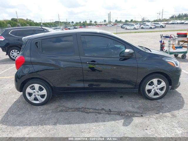 Chevrolet Spark Fwd Ls Automatic 2022 KL8CB6SA4NC003918 Image 13