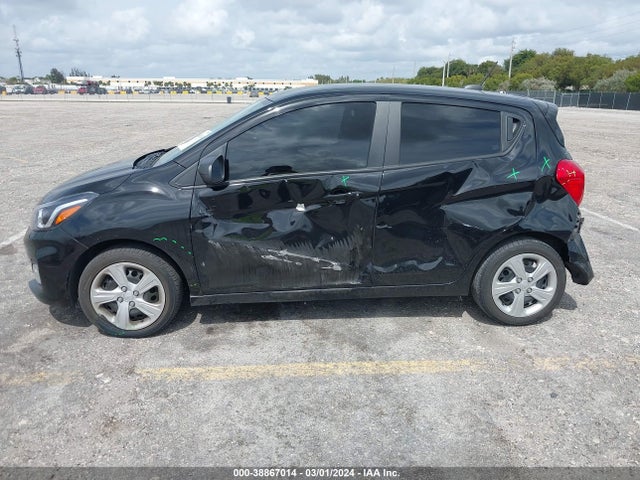 Chevrolet Spark Fwd Ls Automatic 2022 KL8CB6SA4NC003918 Image 14
