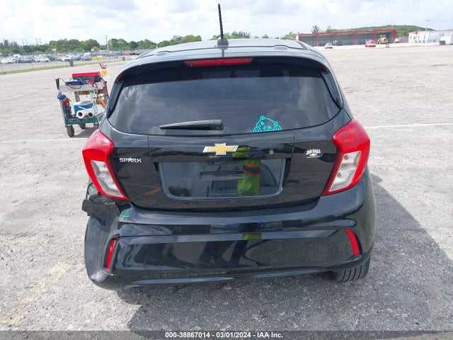 Chevrolet Spark Fwd Ls Automatic 2022 KL8CB6SA4NC003918 Image 16