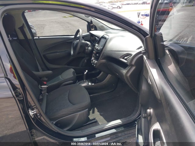 Chevrolet Spark Fwd Ls Automatic 2022 KL8CB6SA4NC003918 Image 5