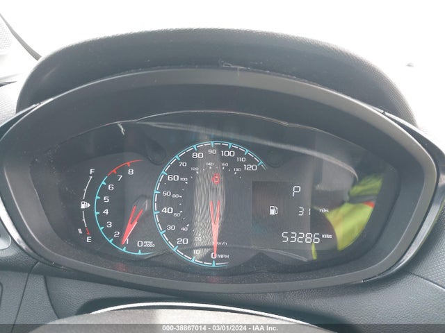 Chevrolet Spark Fwd Ls Automatic 2022 KL8CB6SA4NC003918 Image 7