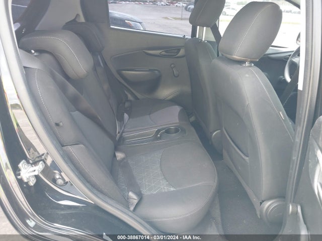 Chevrolet Spark Fwd Ls Automatic 2022 KL8CB6SA4NC003918 Image 8