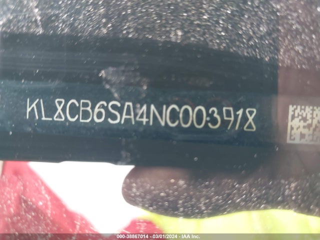 Chevrolet Spark Fwd Ls Automatic 2022 KL8CB6SA4NC003918 Image 9