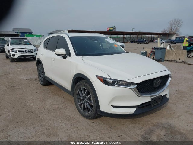 2018 JM3KFACM9J0336346 главное изображение