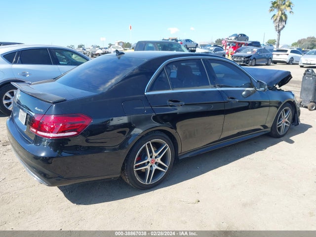 Mercedes-Benz E 350 4matic 2014 WDDHF8JB2EB049105 Image 4