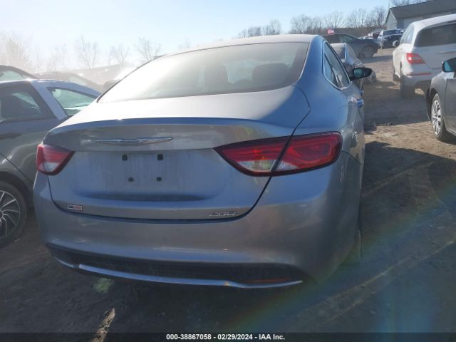 1C3CCCFB5FN618395 Chrysler 200 LX
