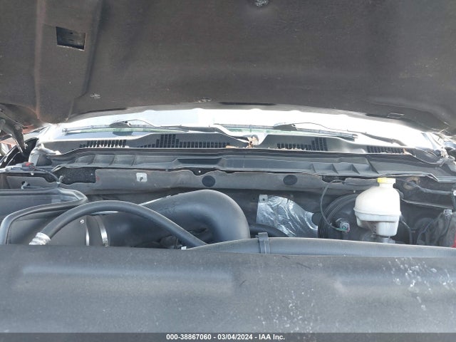 RAM 1500 Big Horn 2015 1C6RR7LT7FS786279 Image 10