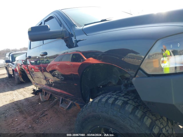RAM 1500 Big Horn 2015 1C6RR7LT7FS786279 Image 14