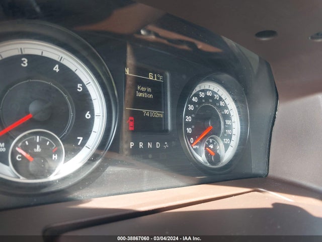 RAM 1500 Big Horn 2015 1C6RR7LT7FS786279 Image 16
