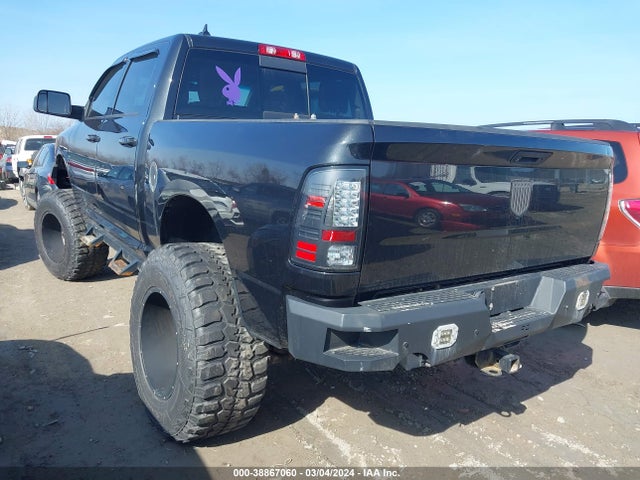 RAM 1500 Big Horn 2015 1C6RR7LT7FS786279 Image 3
