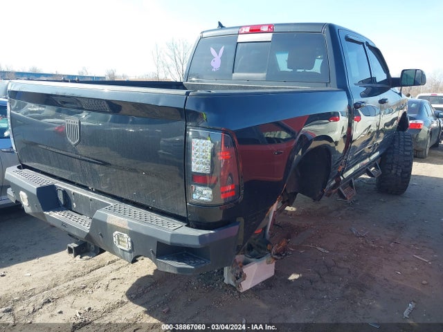 RAM 1500 Big Horn 2015 1C6RR7LT7FS786279 Image 4