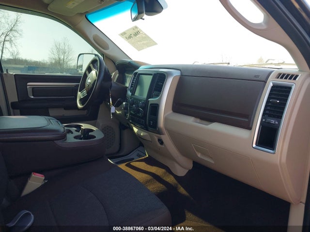 RAM 1500 Big Horn 2015 1C6RR7LT7FS786279 Image 5