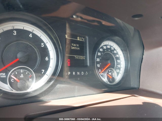 RAM 1500 Big Horn 2015 1C6RR7LT7FS786279 Image 7