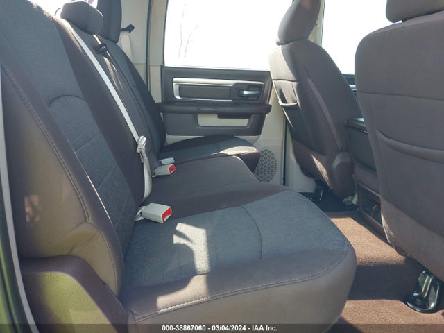 RAM 1500 Big Horn 2015 1C6RR7LT7FS786279 Image 8