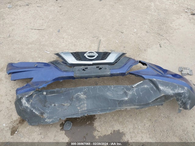 Nissan ROGUE SV 2017 KNMAT2MT3HP550548 Image 12
