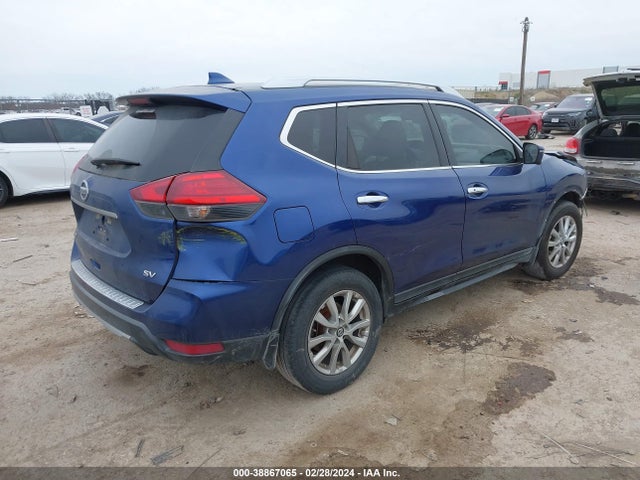 Nissan ROGUE SV 2017 KNMAT2MT3HP550548 Image 4