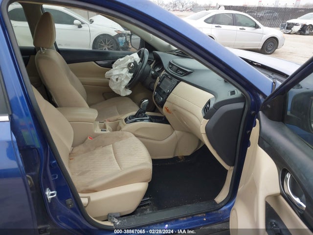 Nissan ROGUE SV 2017 KNMAT2MT3HP550548 Image 5