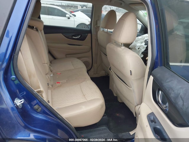 Nissan ROGUE SV 2017 KNMAT2MT3HP550548 Image 8