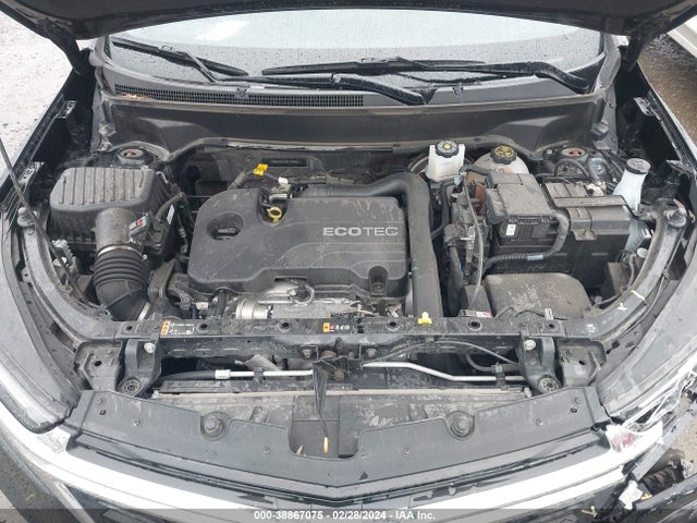 Chevrolet Equinox Awd Lt 2022 3GNAXUEV5NL240951 Image 10