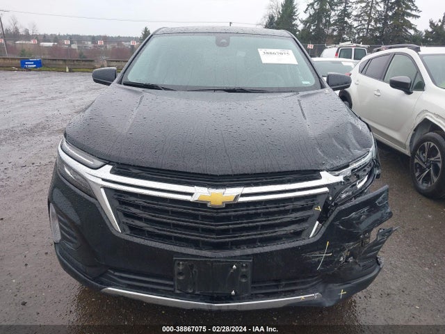 Chevrolet Equinox Awd Lt 2022 3GNAXUEV5NL240951 Image 12
