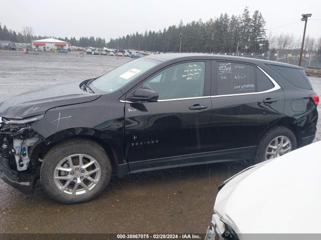 Chevrolet Equinox Awd Lt 2022 3GNAXUEV5NL240951 Image 14