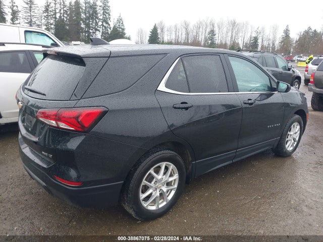 Chevrolet Equinox Awd Lt 2022 3GNAXUEV5NL240951 Image 4