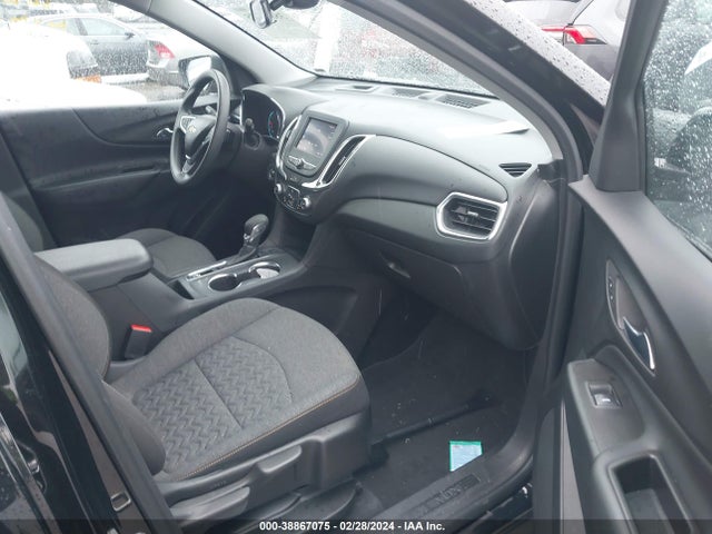 Chevrolet Equinox Awd Lt 2022 3GNAXUEV5NL240951 Image 5