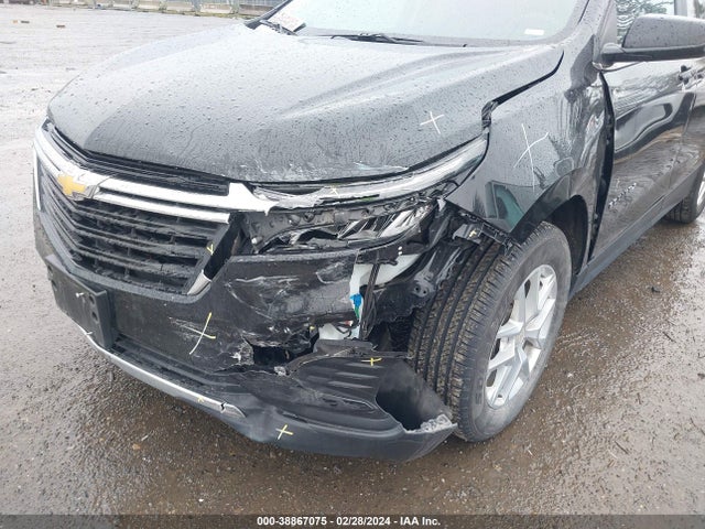 Chevrolet Equinox Awd Lt 2022 3GNAXUEV5NL240951 Image 6