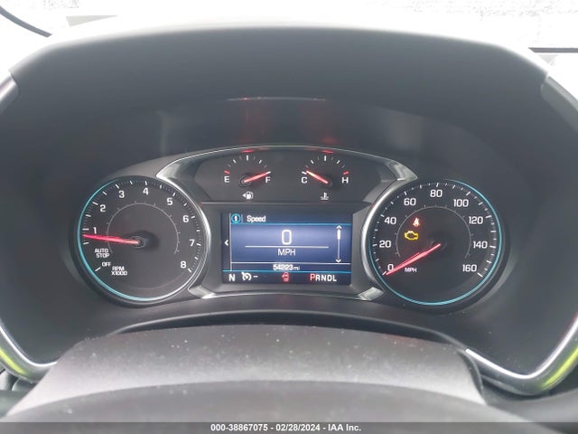 Chevrolet Equinox Awd Lt 2022 3GNAXUEV5NL240951 Image 7