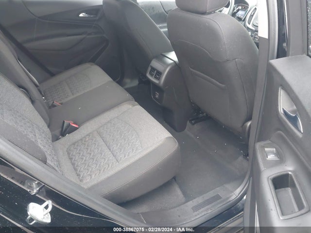 Chevrolet Equinox Awd Lt 2022 3GNAXUEV5NL240951 Image 8