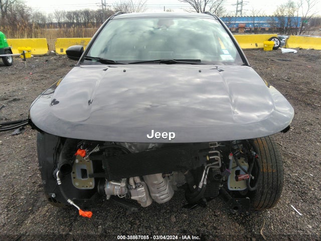Jeep Compass Latitude 4x4 2022 3C4NJDBB6NT106309 Image 13