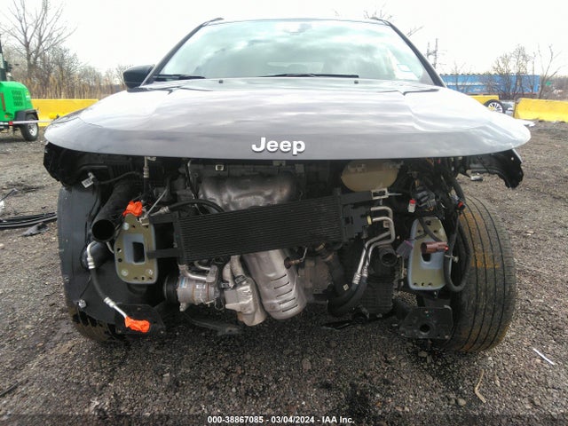 Jeep Compass Latitude 4x4 2022 3C4NJDBB6NT106309 Image 6