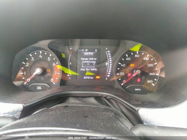 Jeep Compass Latitude 4x4 2022 3C4NJDBB6NT106309 Image 7