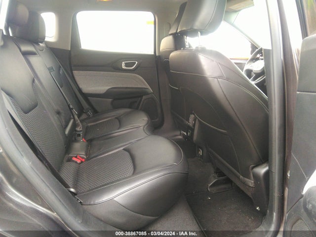 Jeep Compass Latitude 4x4 2022 3C4NJDBB6NT106309 Image 8