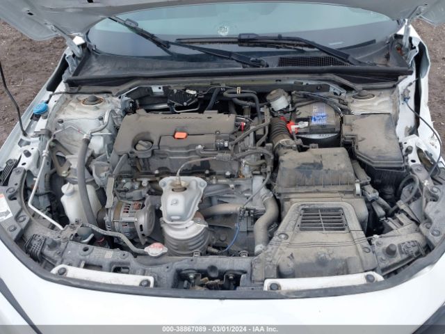 2HGFE2F50NH580428 Honda Civic Sport