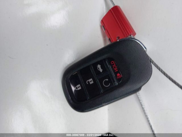 2HGFE2F50NH580428 Honda Civic Sport