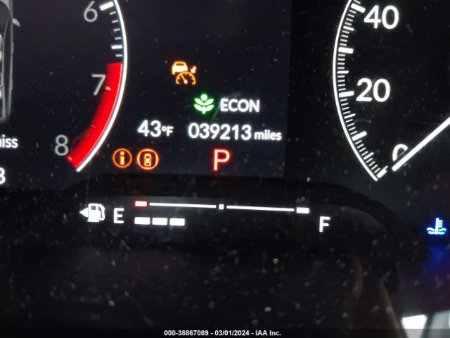2HGFE2F50NH580428 Honda Civic Sport