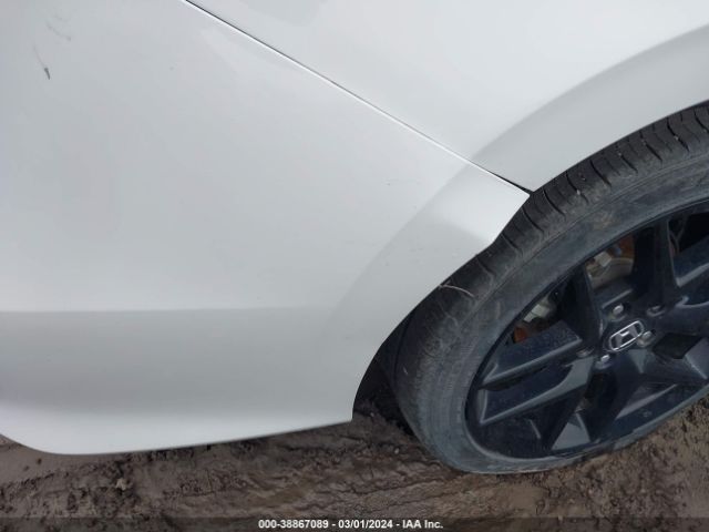 2HGFE2F50NH580428 Honda Civic Sport